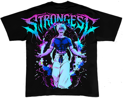 OVERSIZE STRONGEST GOJO