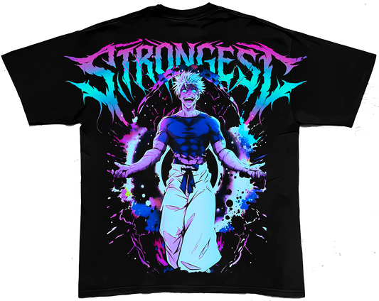 OVERSIZE STRONGEST GOJO