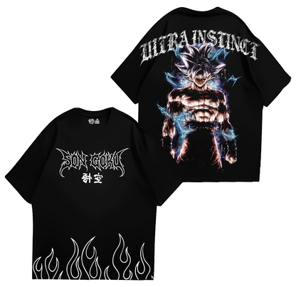 OVERSIZE ULTRA INSTINCT