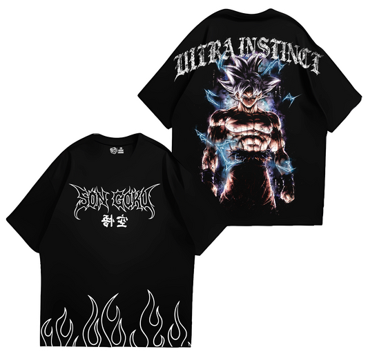 OVERSIZE ULTRA INSTINCT