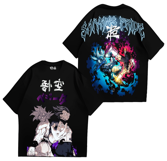 OVERSIZE SAIYANS PRIDE
