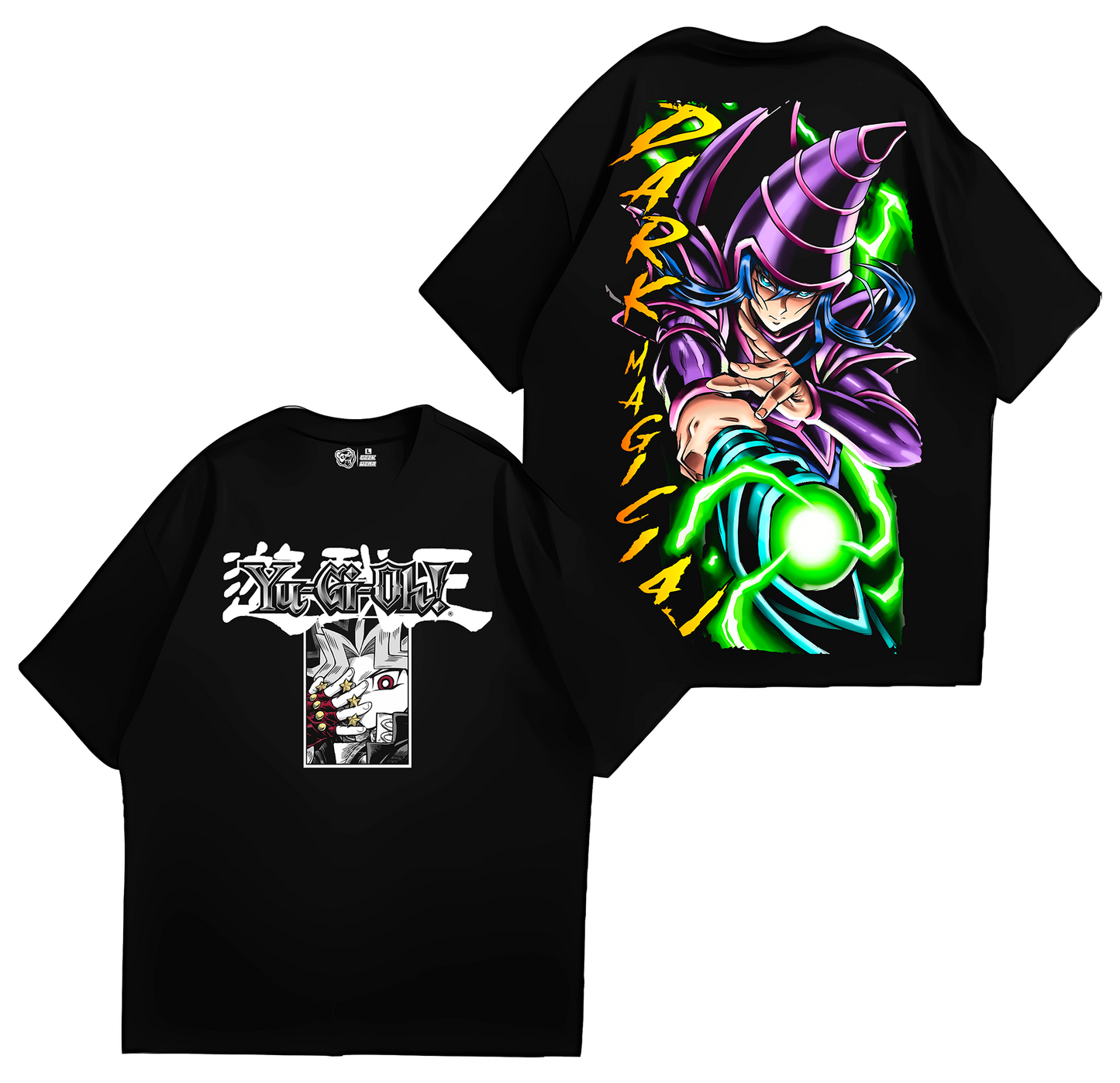 OVERSIZE DARK MAGICIAN