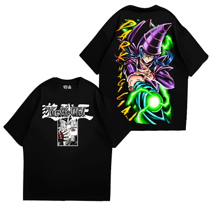 OVERSIZE DARK MAGICIAN
