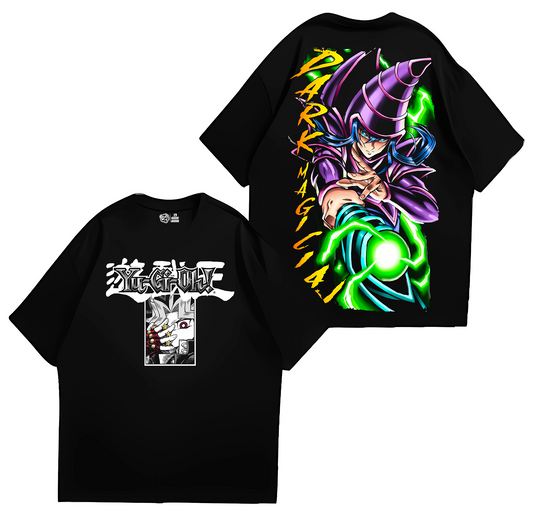 OVERSIZE DARK MAGICIAN