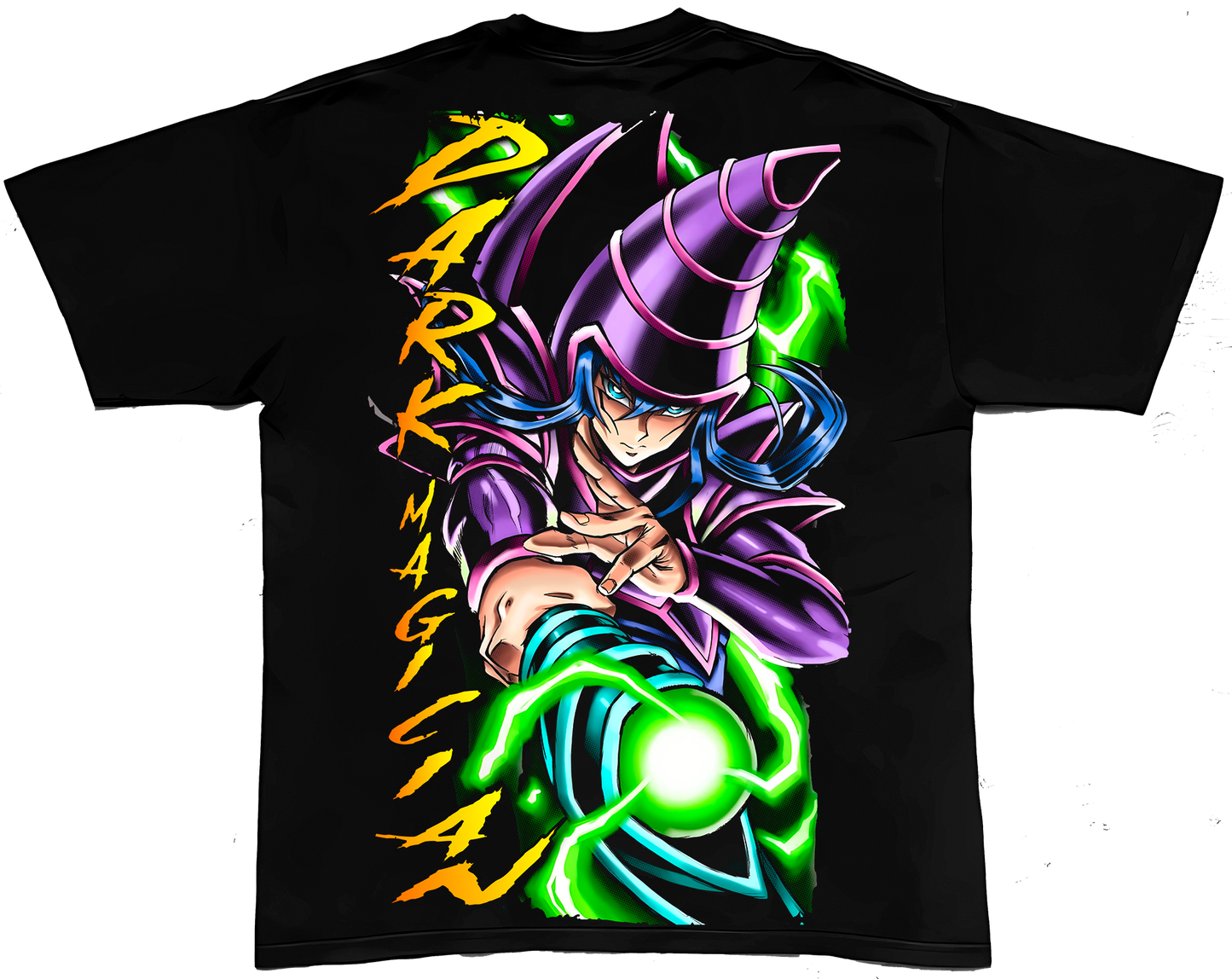 OVERSIZE DARK MAGICIAN