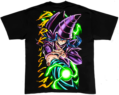 OVERSIZE DARK MAGICIAN