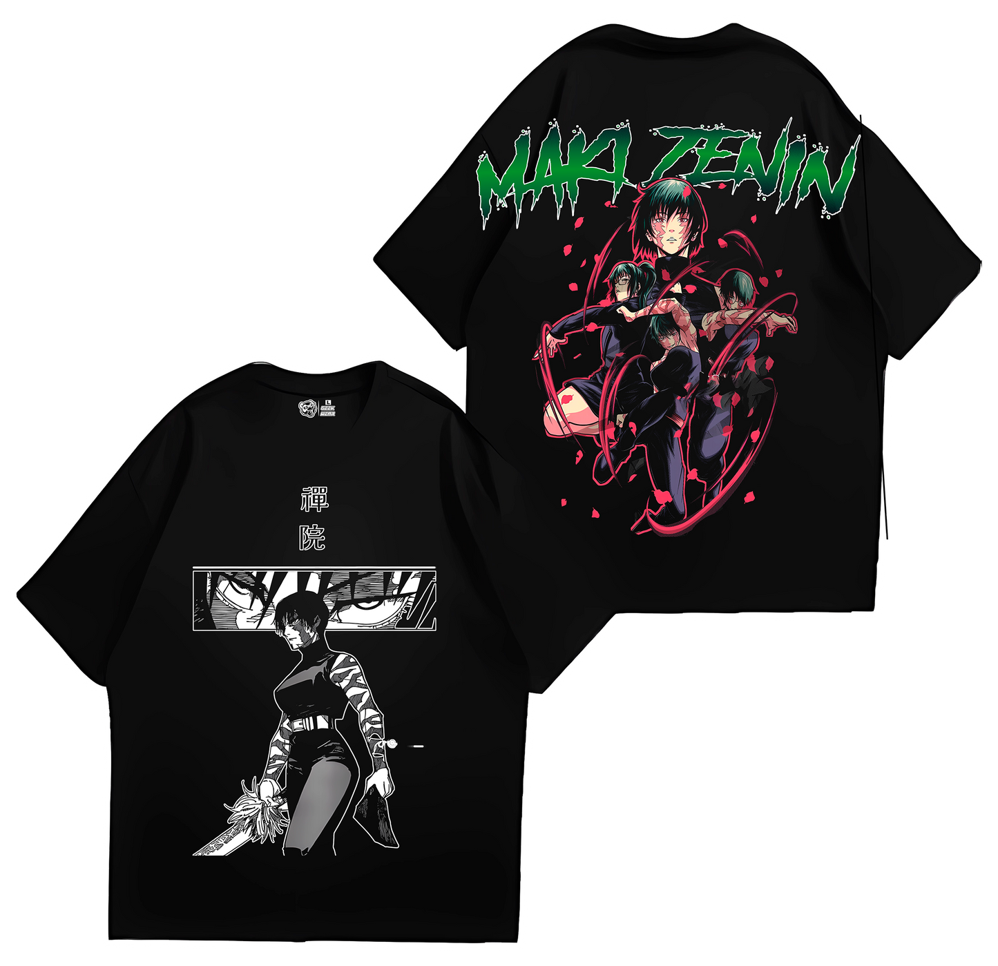 OVERSIZE MAKI ZENNIN
