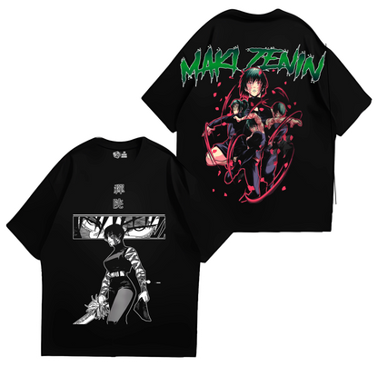 OVERSIZE MAKI ZENNIN