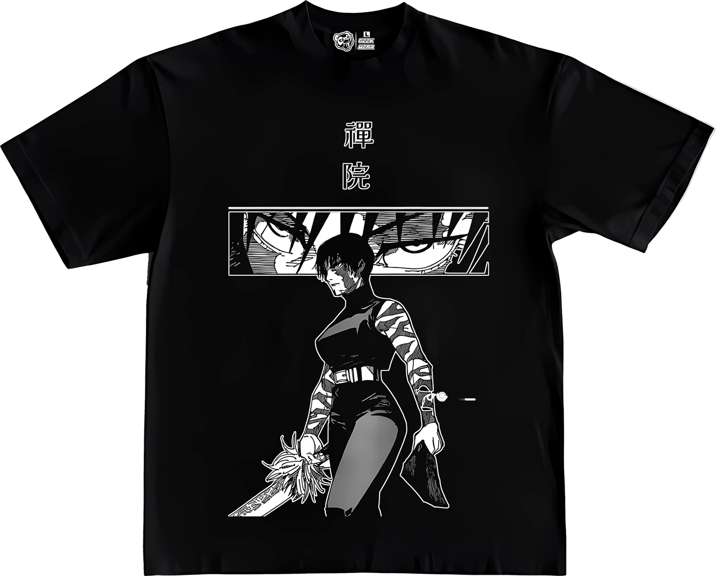 OVERSIZE MAKI ZENNIN