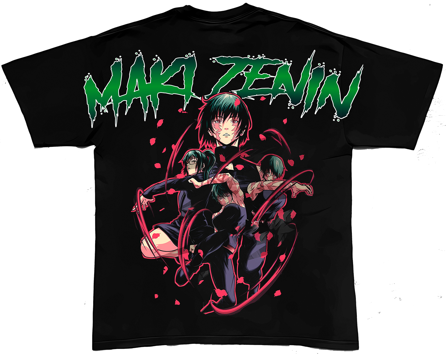 OVERSIZE MAKI ZENNIN