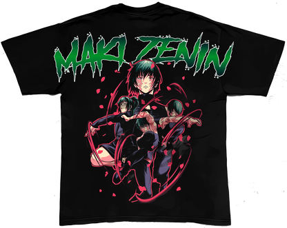 OVERSIZE MAKI ZENNIN
