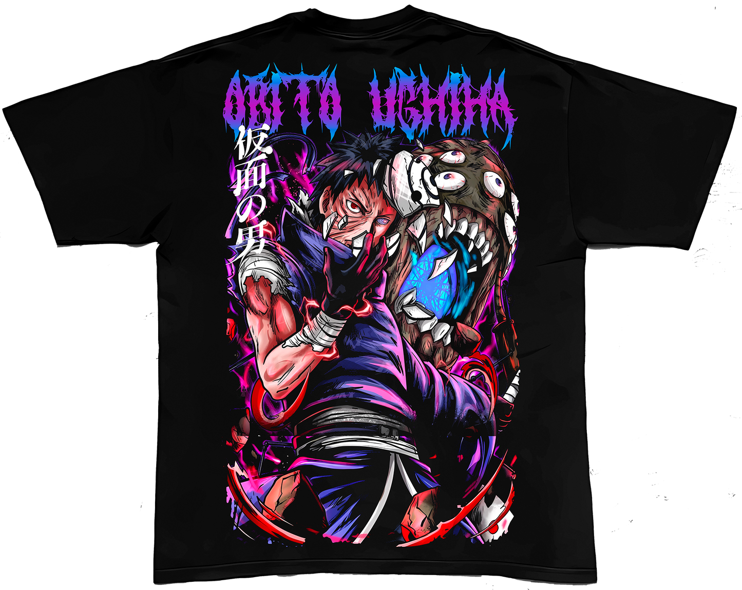 OVERSIZE OBITO UCHIHA