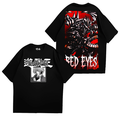 OVERSIZE RED EYES