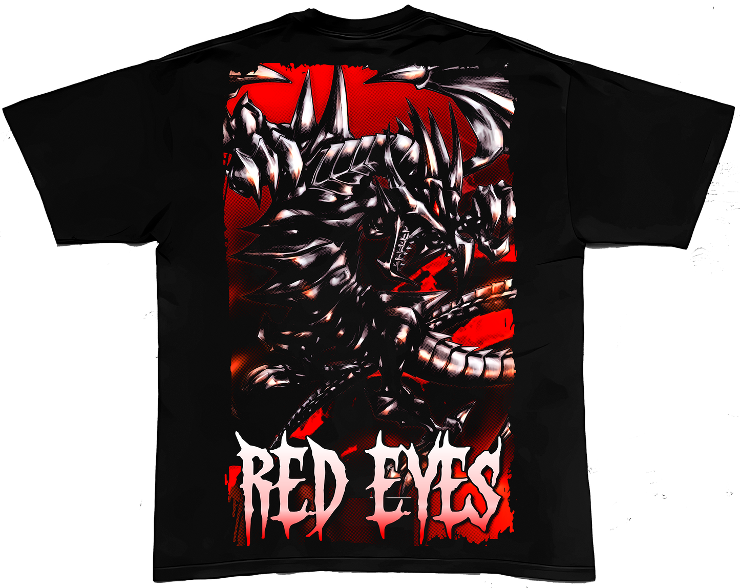 OVERSIZE RED EYES