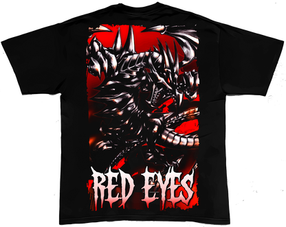 OVERSIZE RED EYES