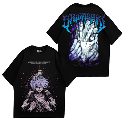OVERSIZE DESTRUCTION SHIGARAKI
