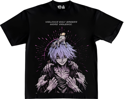 OVERSIZE DESTRUCTION SHIGARAKI