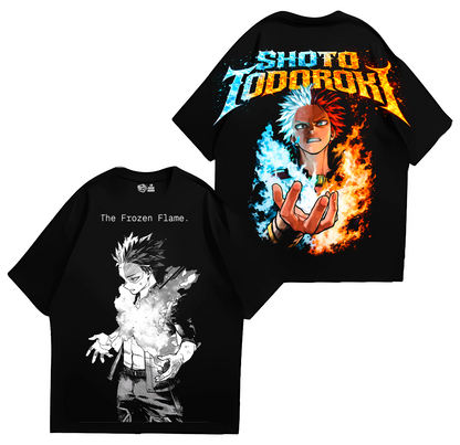 OVERSIZE SHOTO TODOROKI