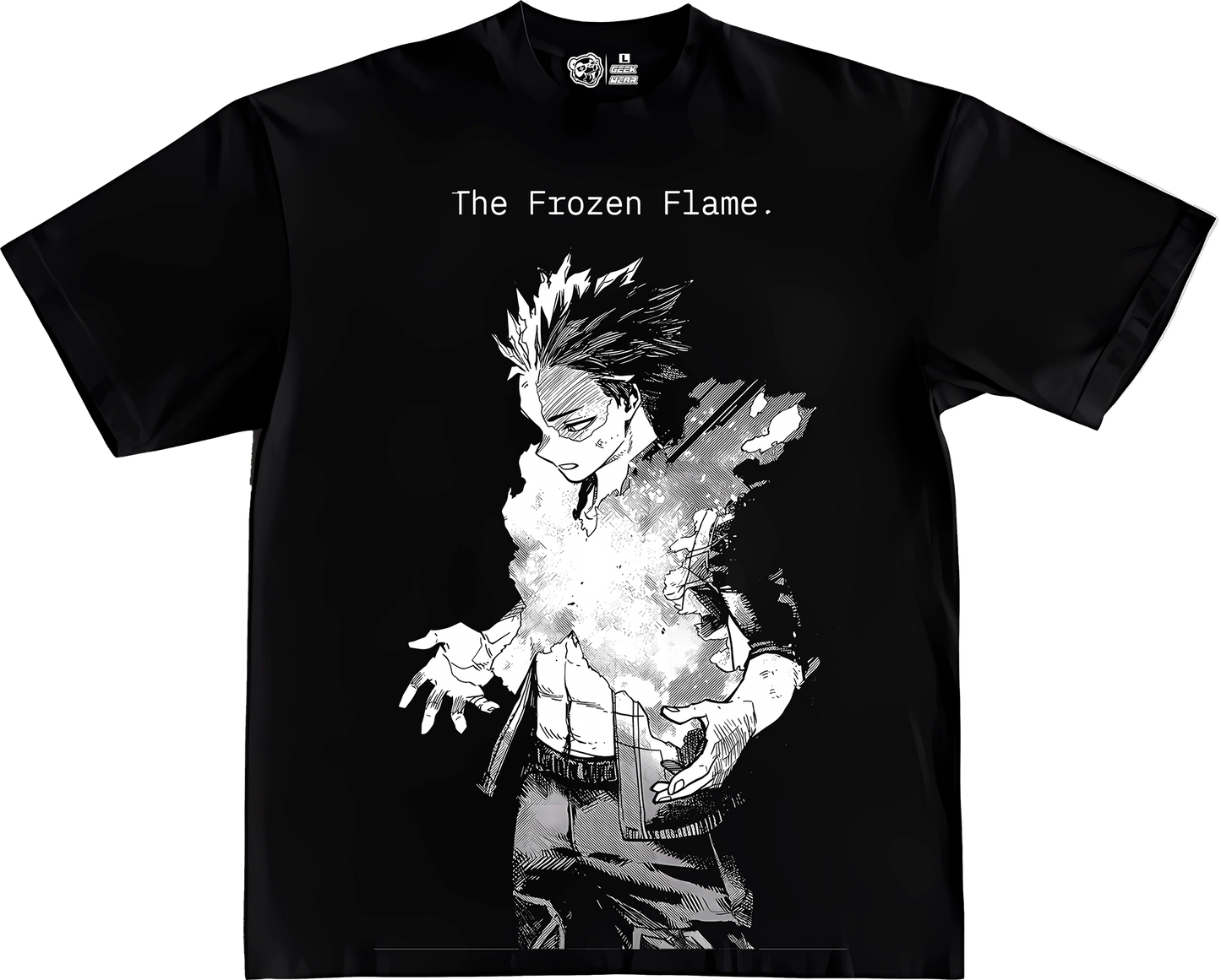 OVERSIZE SHOTO TODOROKI