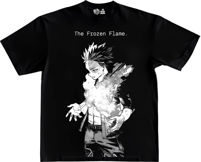 OVERSIZE SHOTO TODOROKI