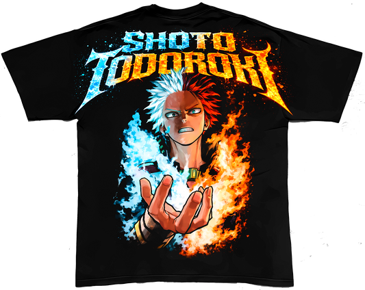 OVERSIZE SHOTO TODOROKI