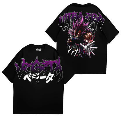 OVERSIZE VEGETA ULTRA EGO
