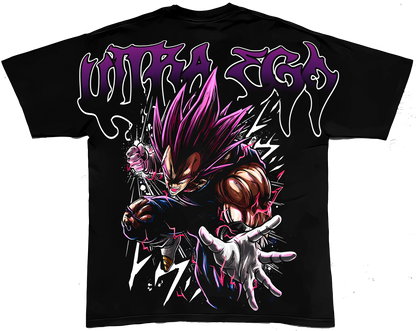 OVERSIZE VEGETA ULTRA EGO