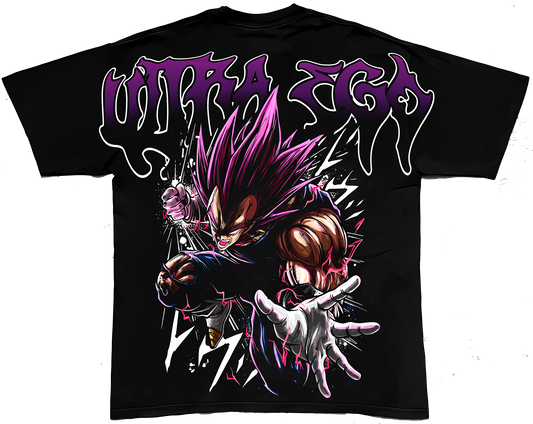 OVERSIZE VEGETA ULTRA EGO