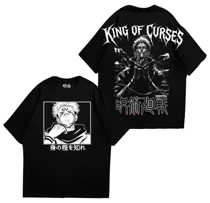 OVERSIZE KING OF CURSES