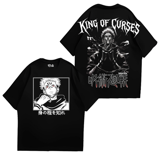 OVERSIZE KING OF CURSES