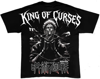 OVERSIZE KING OF CURSES