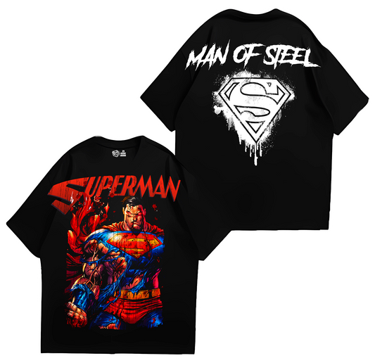 OVERSIZE SUPERMAN MAN OF STEEL