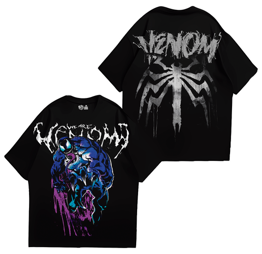 OVERSIZE VENOM DOBLE VISTA