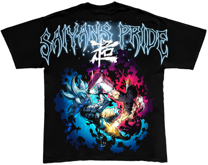 OVERSIZE SAIYANS PRIDE