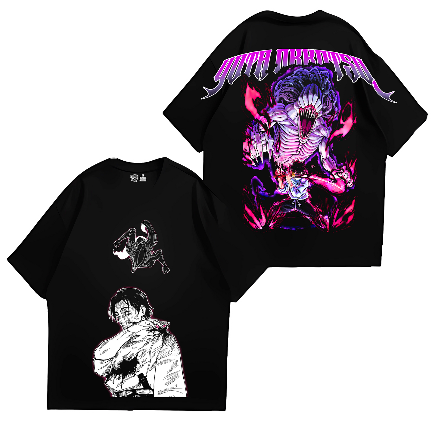 OVERSIZE YUTA OKKOTSU