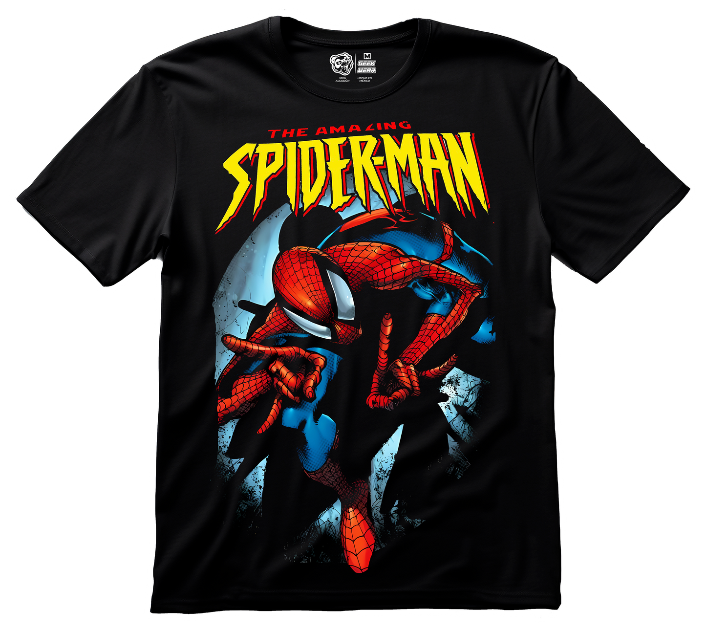 AMAZING SPIDERMAN FRONT