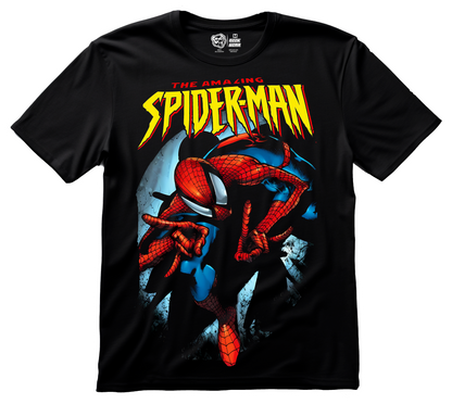 AMAZING SPIDERMAN FRONT