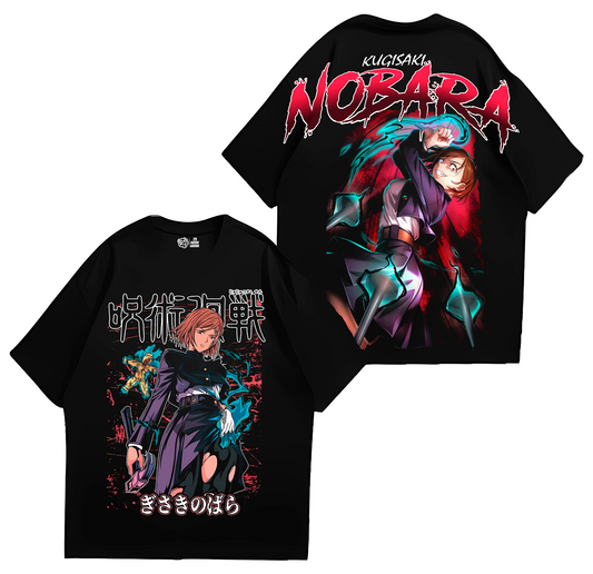 OVERSIZE NOBARA