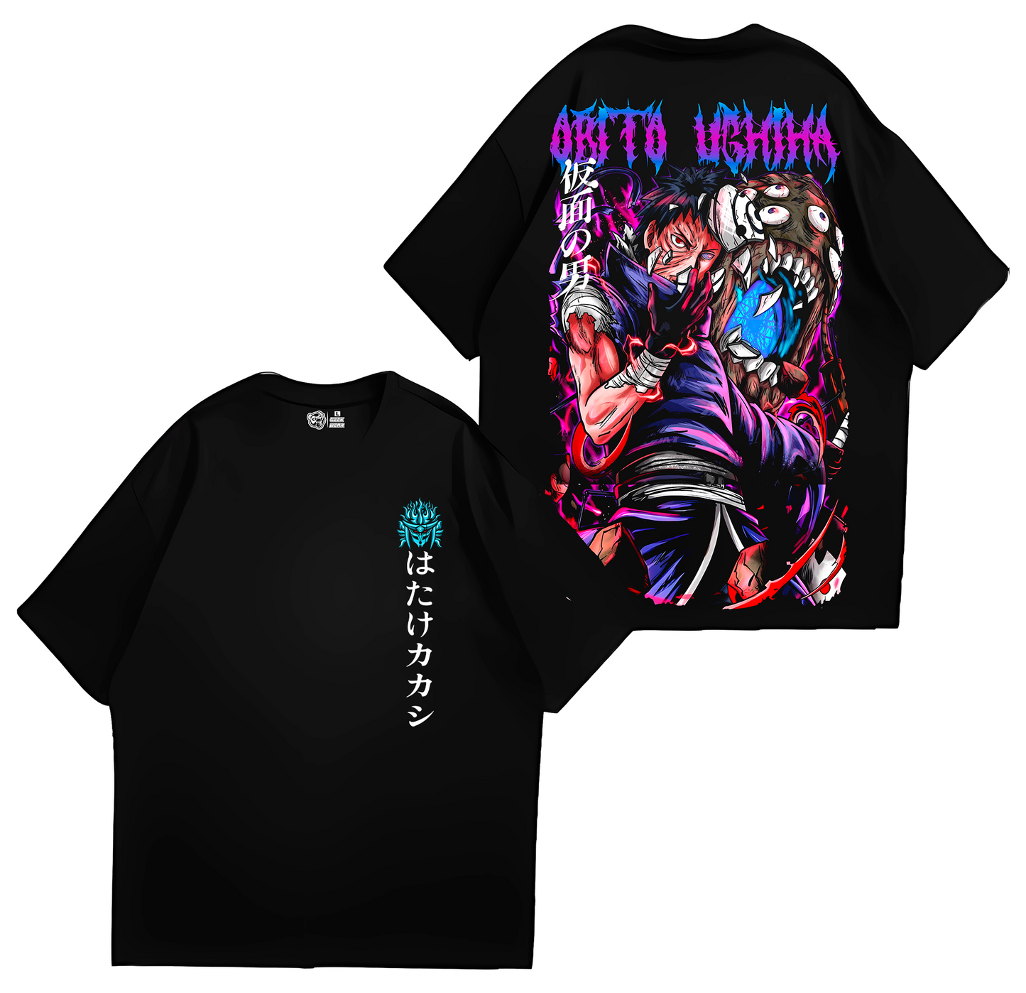 OVERSIZE OBITO UCHIHA