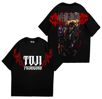 OVERSIZE TOJI FUSHIGURO