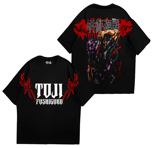 OVERSIZE TOJI FUSHIGURO