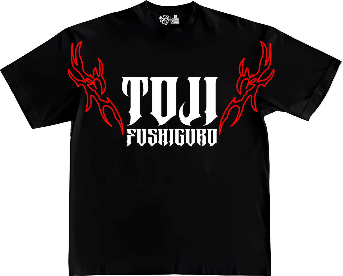 OVERSIZE TOJI FUSHIGURO