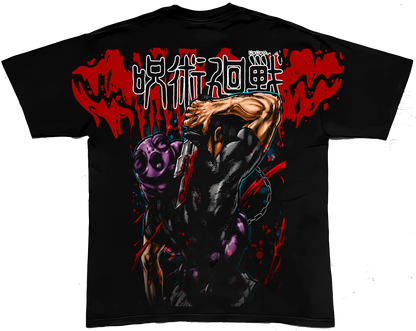 OVERSIZE TOJI FUSHIGURO
