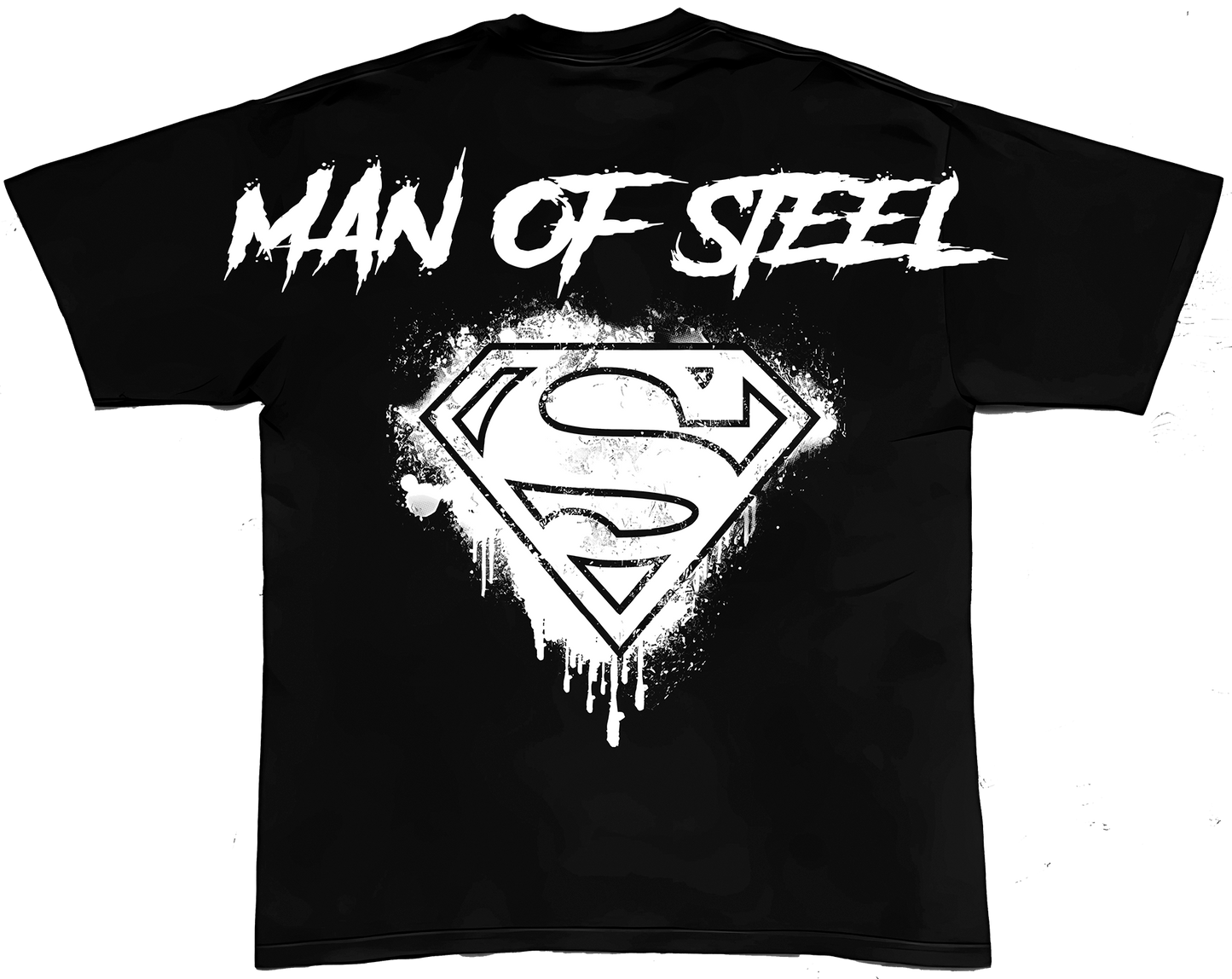 OVERSIZE SUPERMAN MAN OF STEEL