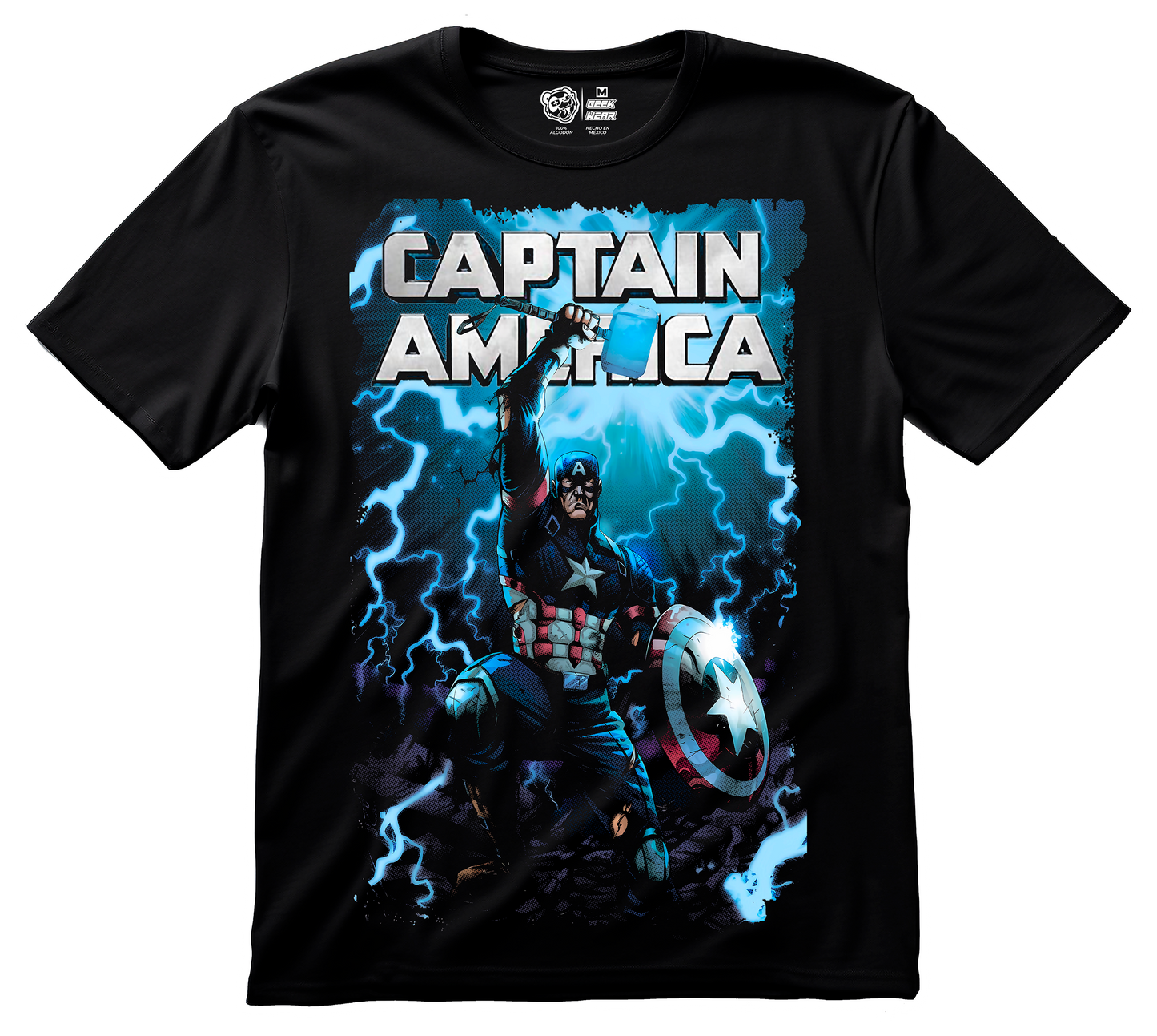 CAPTAIN AMERICA MJOLNIR