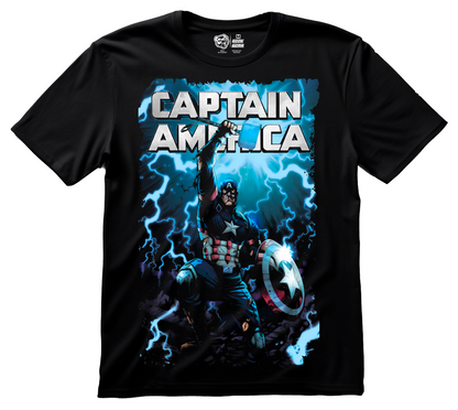 CAPTAIN AMERICA MJOLNIR