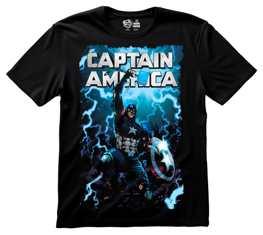 CAPTAIN AMERICA MJOLNIR