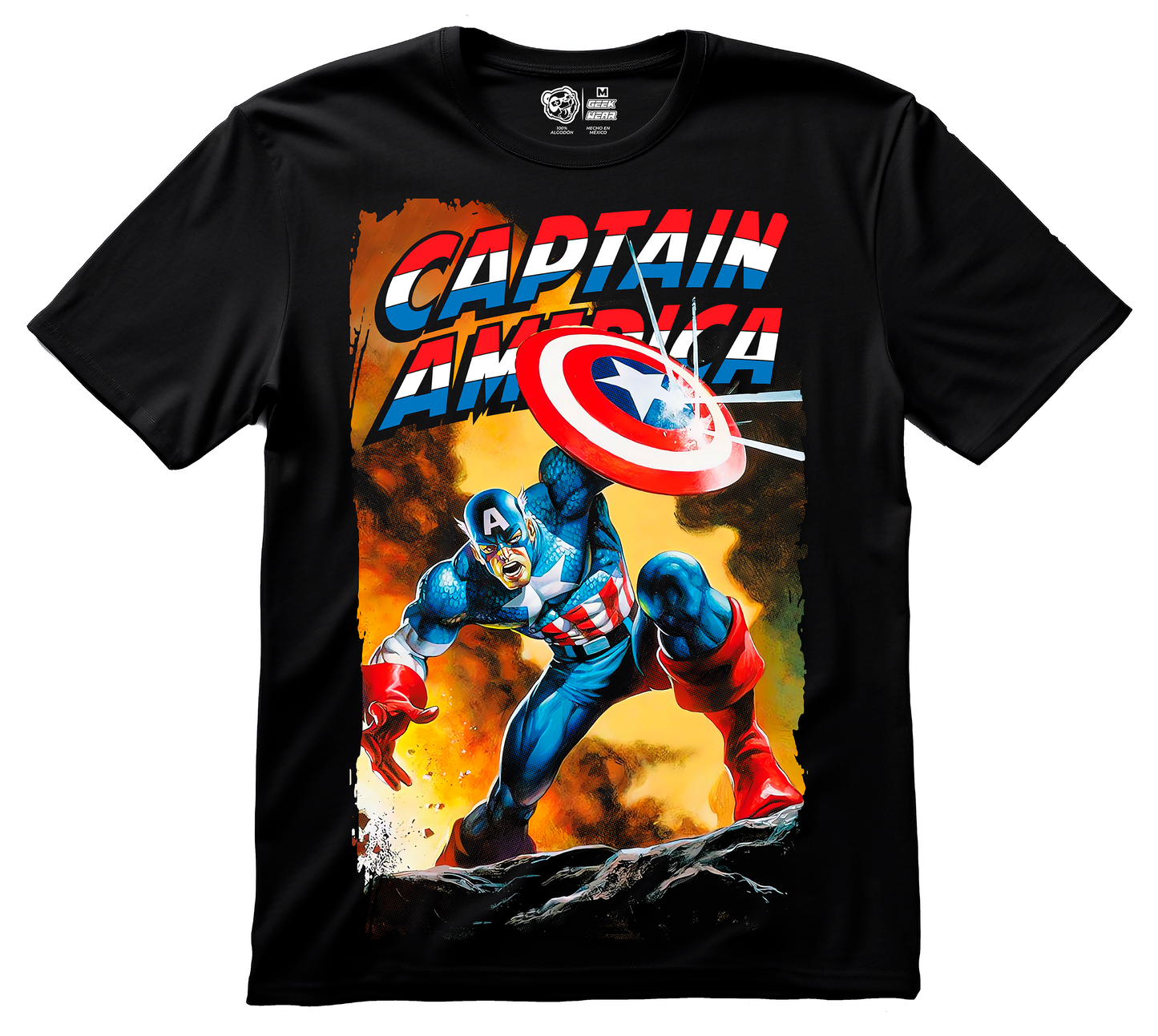 CAPTAIN AMERICA