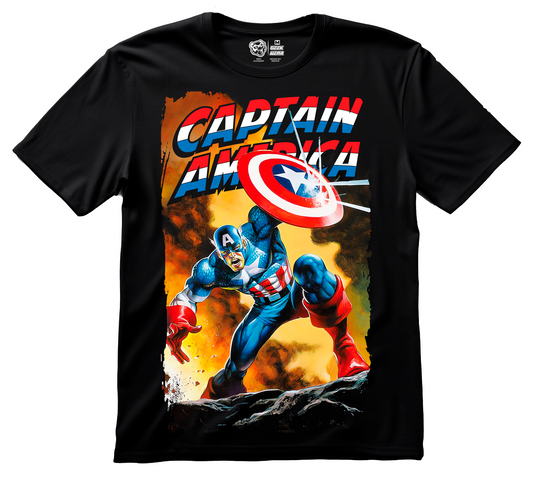 CAPTAIN AMERICA