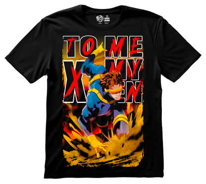 TO ME MY X-MEN